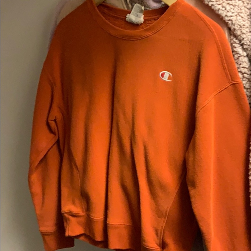 Champion crew neck